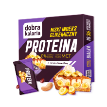 Nowość! Produkty z niskim IG